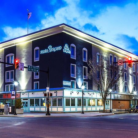 The Penn Stroud, Stroudsburg - Poconos, Ascend Hotel Collection ภายนอก รูปภาพ