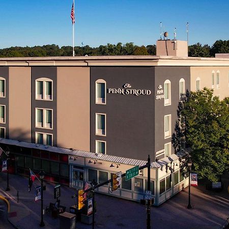 The Penn Stroud, Stroudsburg - Poconos, Ascend Hotel Collection ภายนอก รูปภาพ