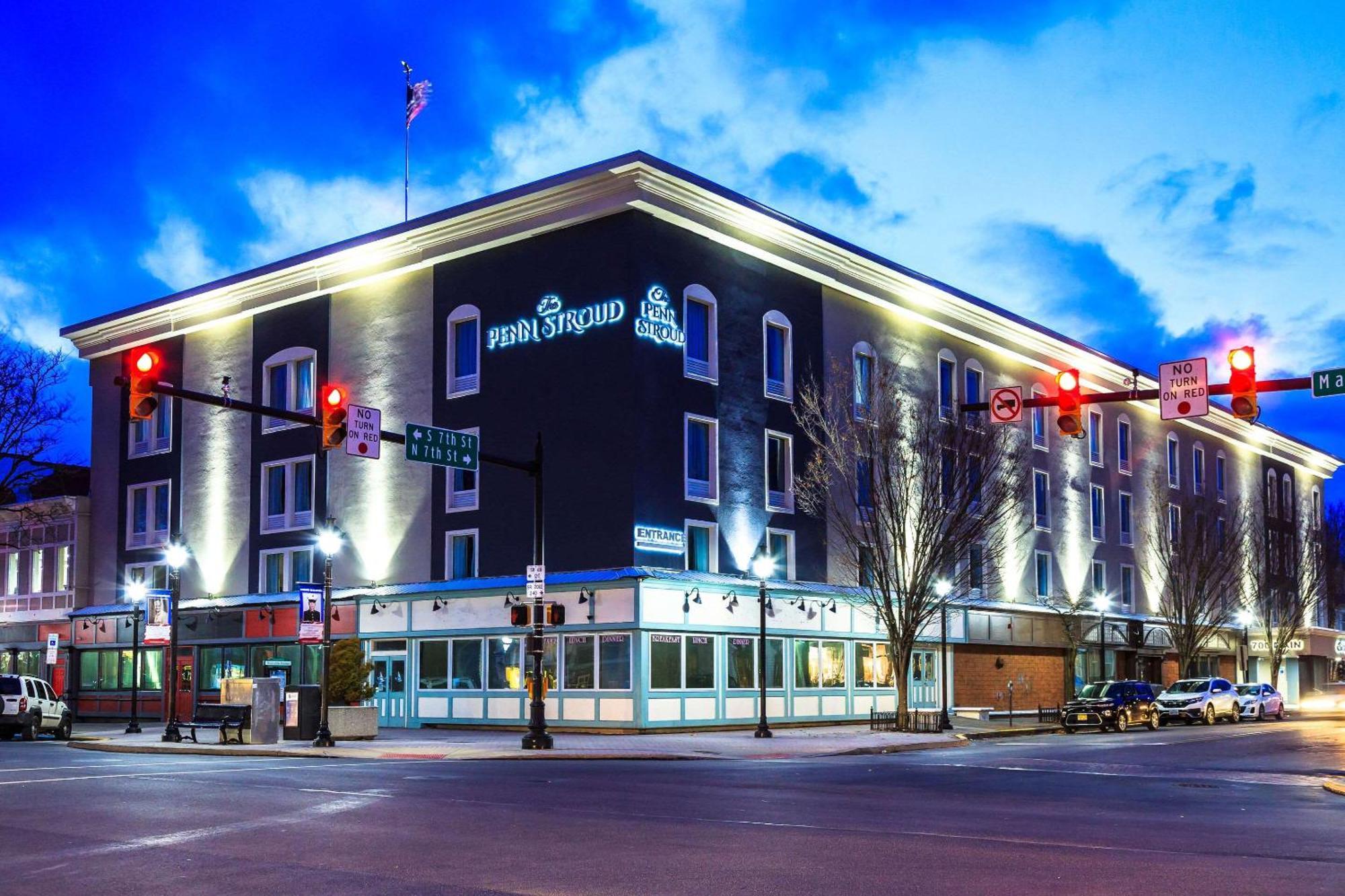 The Penn Stroud, Stroudsburg - Poconos, Ascend Hotel Collection ภายนอก รูปภาพ