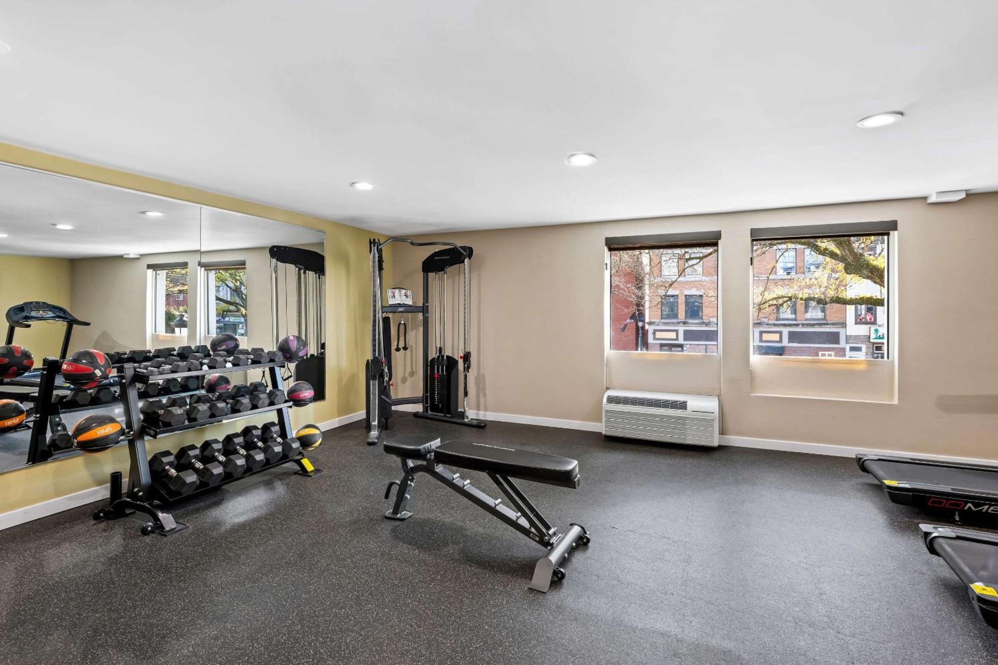 The Penn Stroud, Stroudsburg - Poconos, Ascend Hotel Collection ภายนอก รูปภาพ