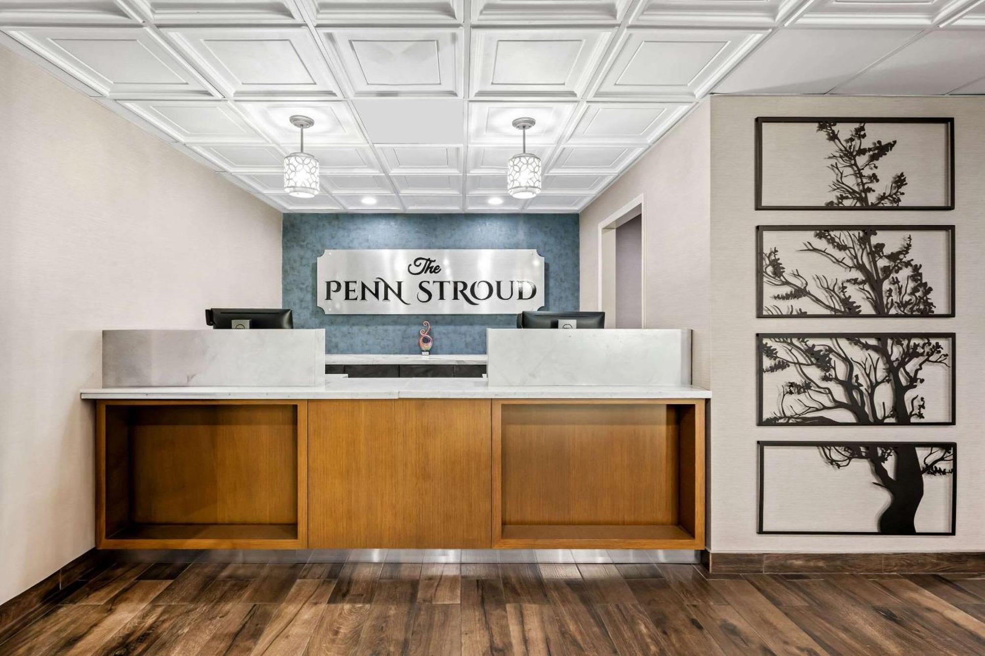 The Penn Stroud, Stroudsburg - Poconos, Ascend Hotel Collection ภายนอก รูปภาพ