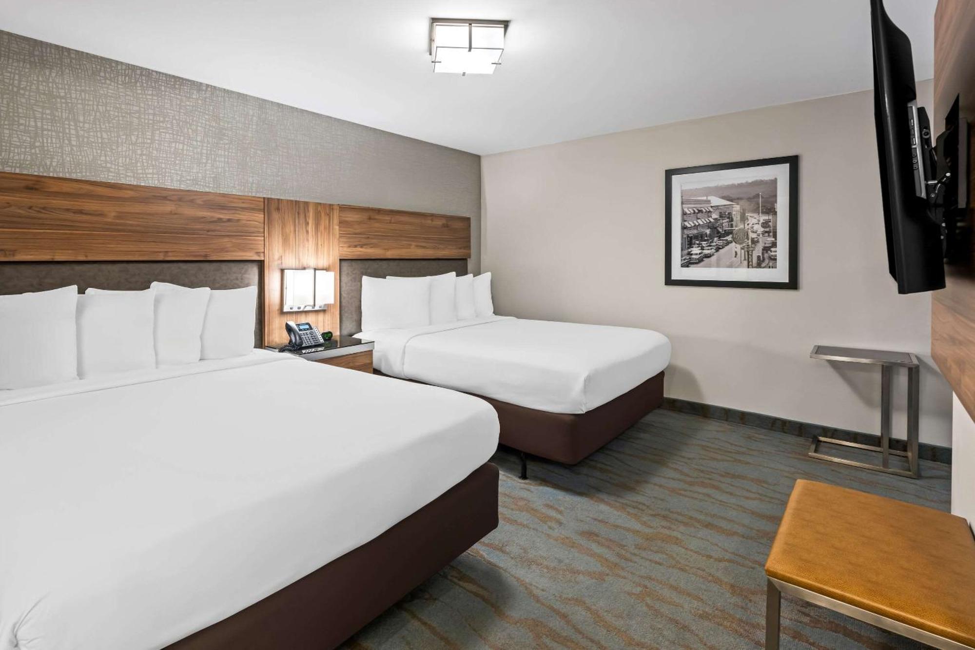 The Penn Stroud, Stroudsburg - Poconos, Ascend Hotel Collection ภายนอก รูปภาพ