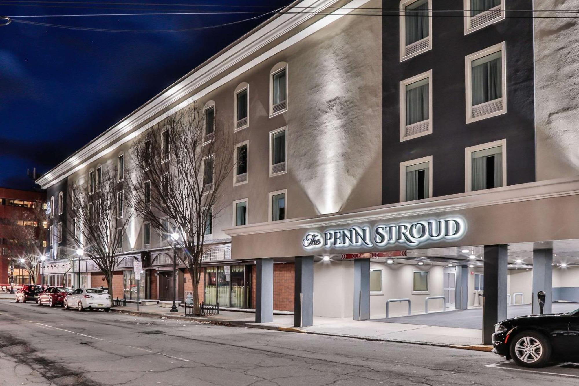 The Penn Stroud, Stroudsburg - Poconos, Ascend Hotel Collection ภายนอก รูปภาพ