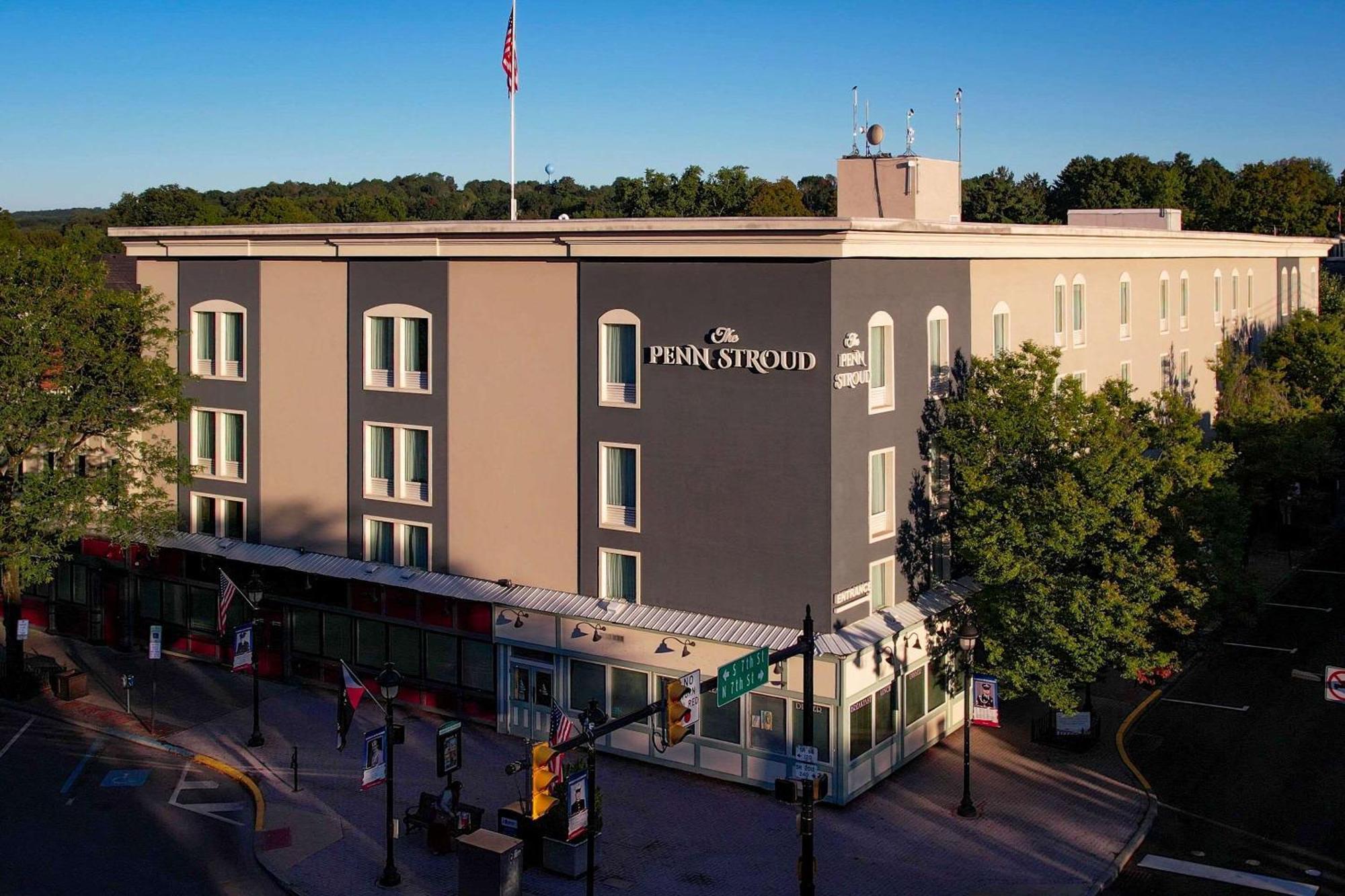 The Penn Stroud, Stroudsburg - Poconos, Ascend Hotel Collection ภายนอก รูปภาพ