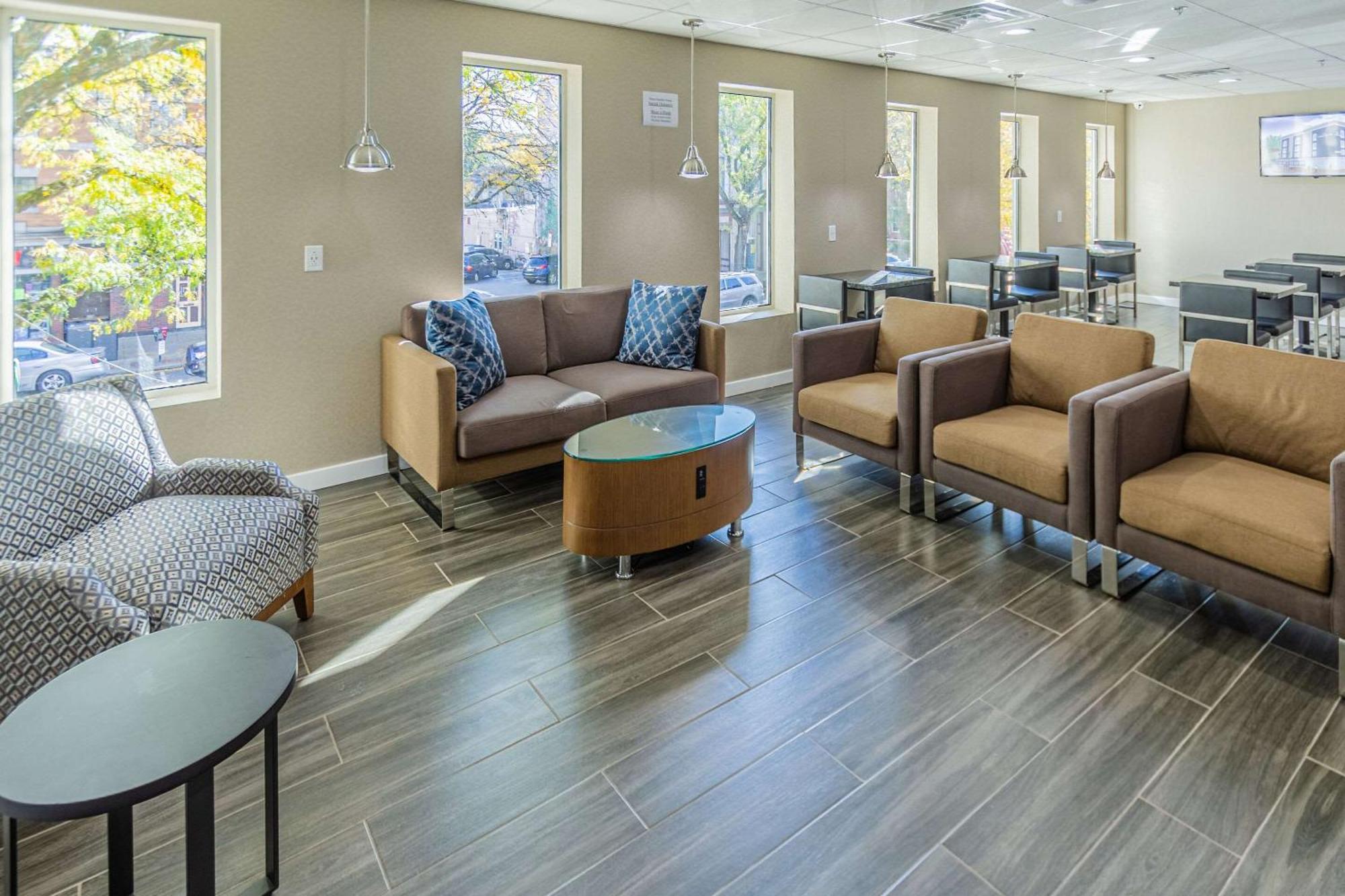 The Penn Stroud, Stroudsburg - Poconos, Ascend Hotel Collection ภายนอก รูปภาพ